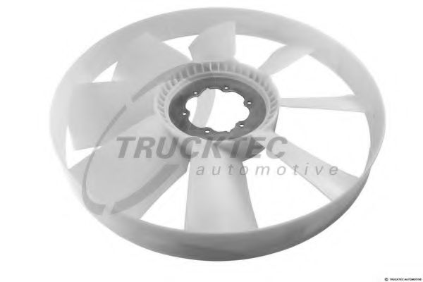 Paleta ventilator, racire motor