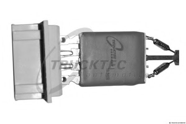 Rezistor, ventilator habitaclu