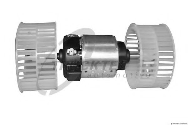 Ventilator, habitaclu
