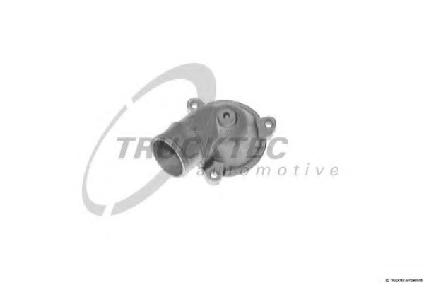carcasa termostat