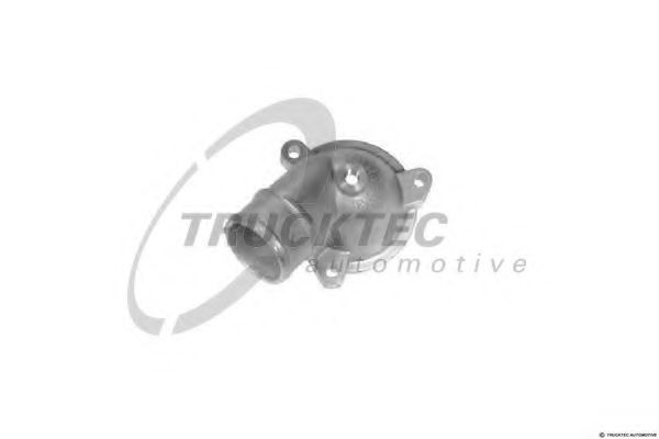 carcasa termostat