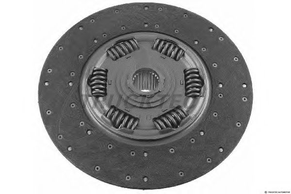 Disc ambreiaj