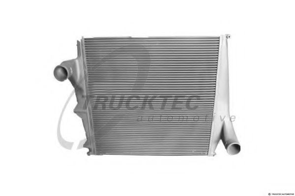 Intercooler, compresor