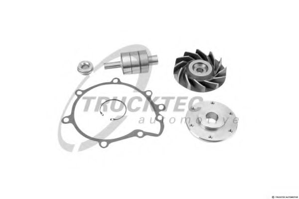 Set reparatie, pompa apa