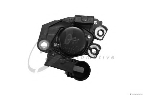 Regulator, alternator