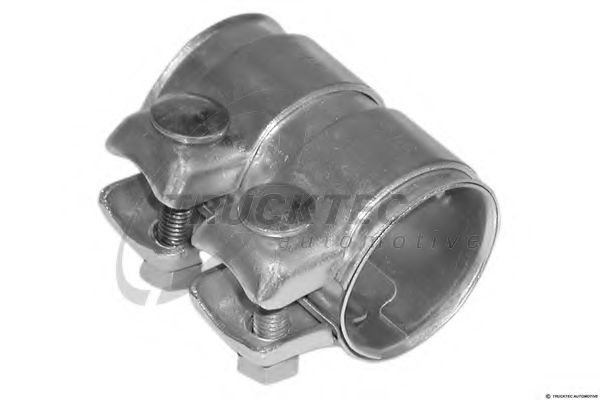 Conector teava, sistem de esapament