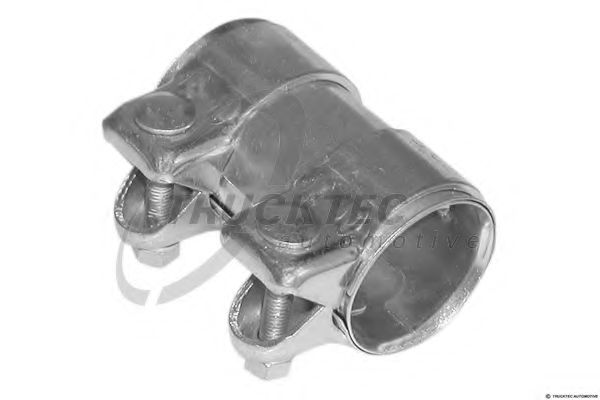 Conector teava, sistem de esapament