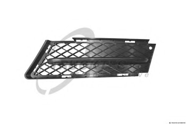 Grila ventilatie, bara protectie