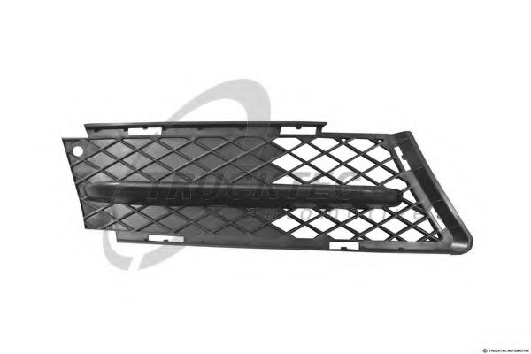 Grila ventilatie, bara protectie