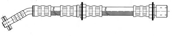 Furtun frana