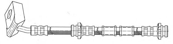 Furtun frana