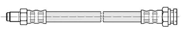 Furtun frana