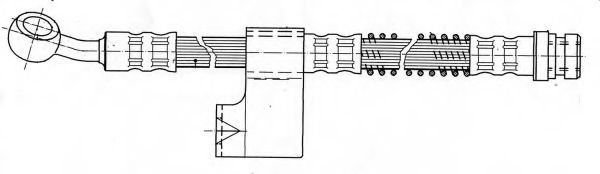 Furtun frana
