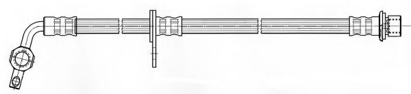 Furtun frana