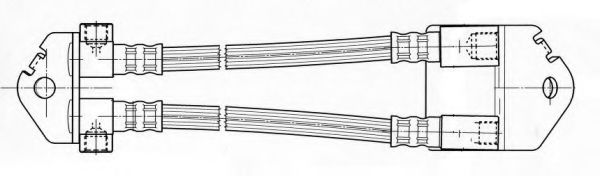 Furtun frana