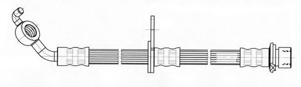 Furtun frana