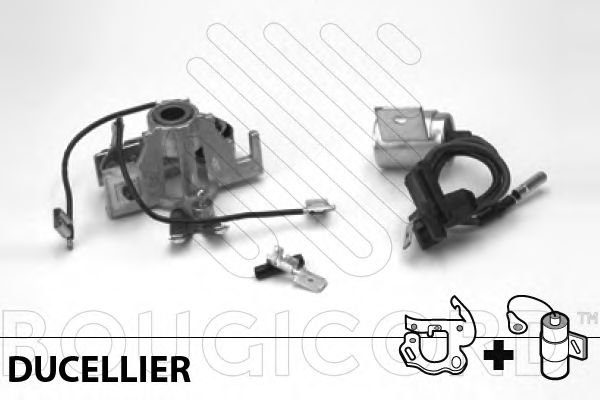 Set montare, modul aprindere
