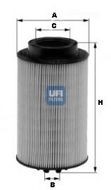 filtru combustibil
