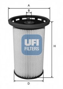 filtru combustibil