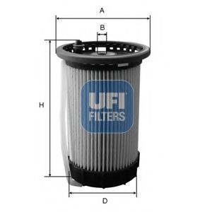 filtru combustibil