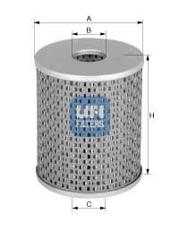 filtru combustibil