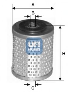 filtru combustibil