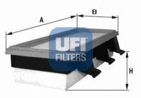 Filtru aer