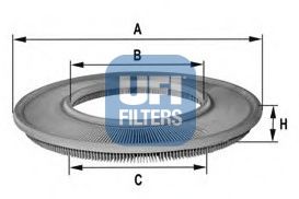 Filtru aer