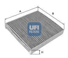 Filtru, aer habitaclu