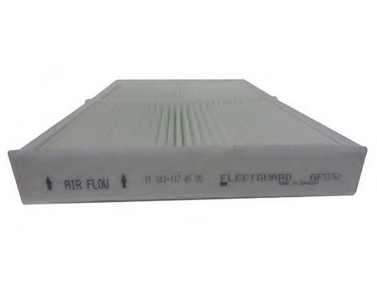 Filtru, aer habitaclu