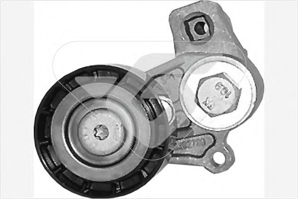 rola intinzator,curea transmisie