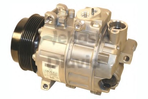 Compresor, climatizare