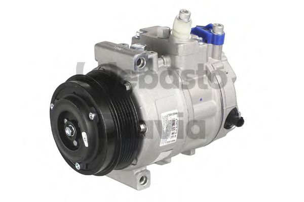 Compresor, climatizare