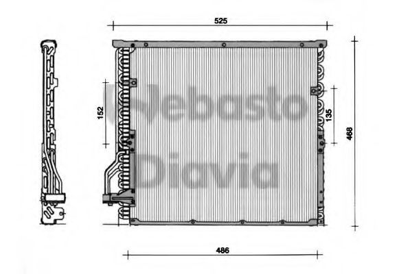 Condensator, climatizare