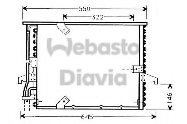 Condensator, climatizare