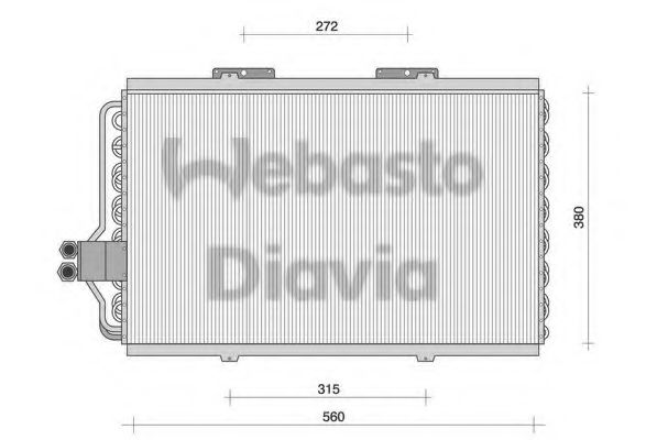 Condensator, climatizare