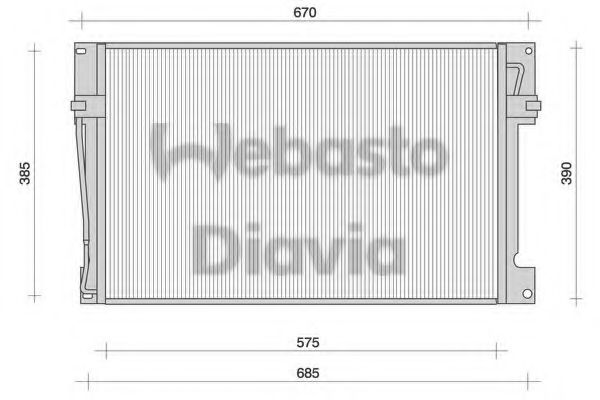 Condensator, climatizare