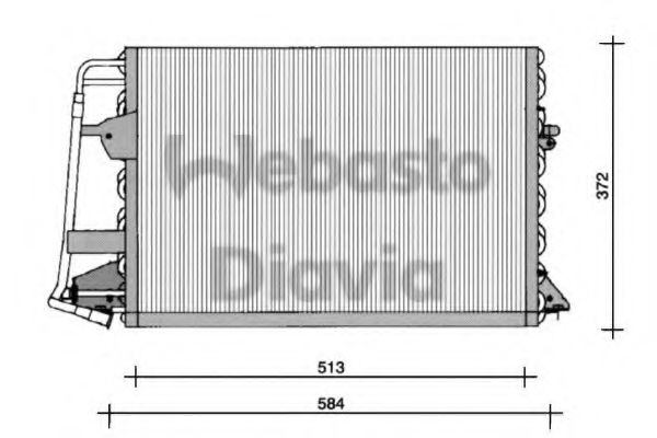 Condensator, climatizare