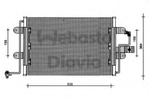 Condensator, climatizare