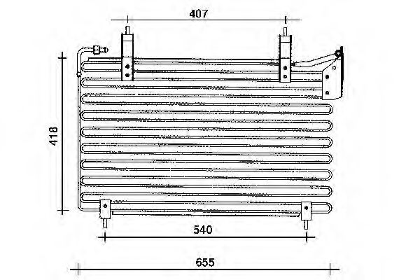 Condensator, climatizare