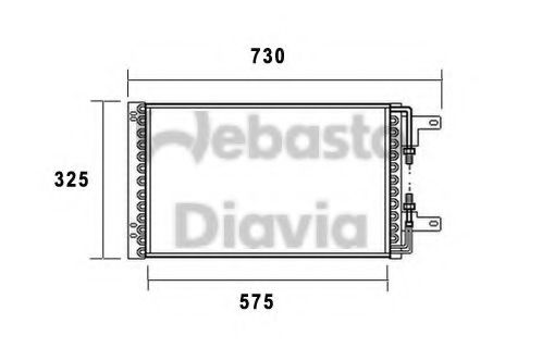 Condensator, climatizare