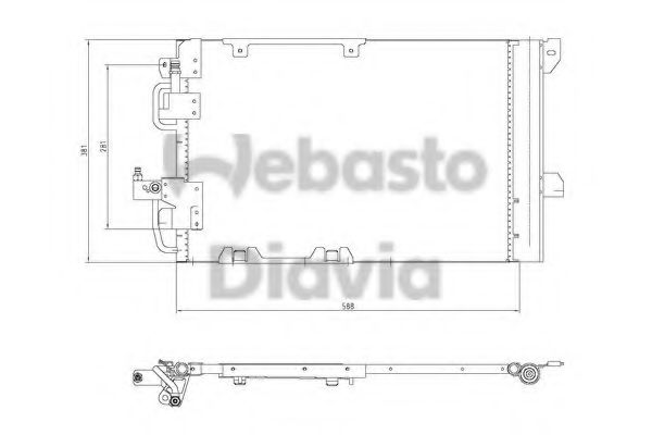 Condensator, climatizare