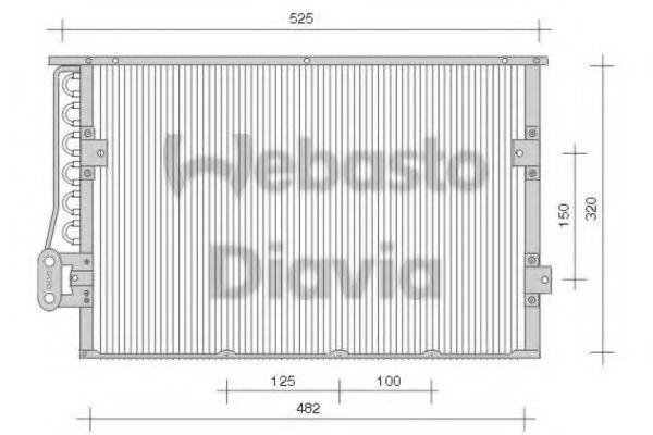 Condensator, climatizare