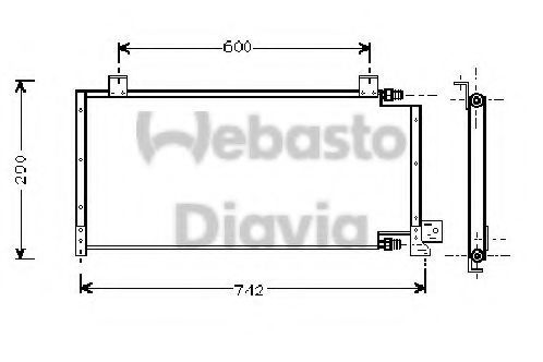 Condensator, climatizare