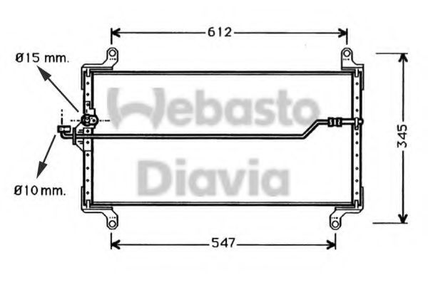 Condensator, climatizare