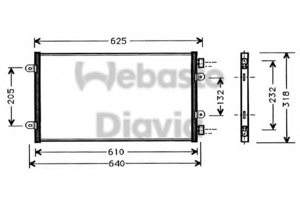 Condensator, climatizare