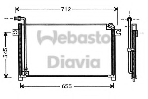 Condensator, climatizare