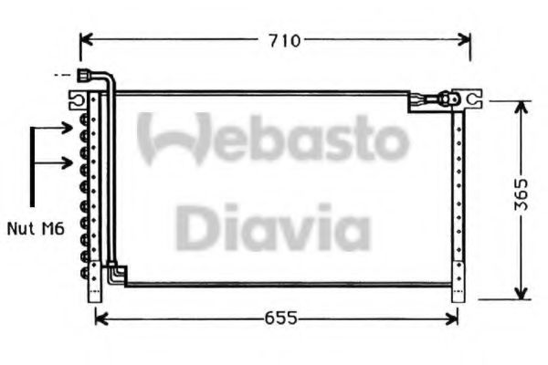 Condensator, climatizare