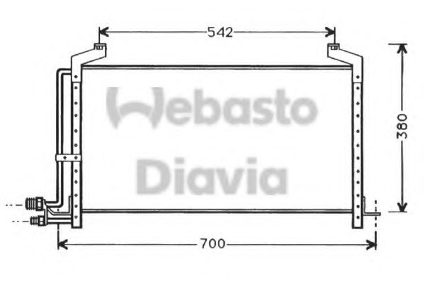 Condensator, climatizare