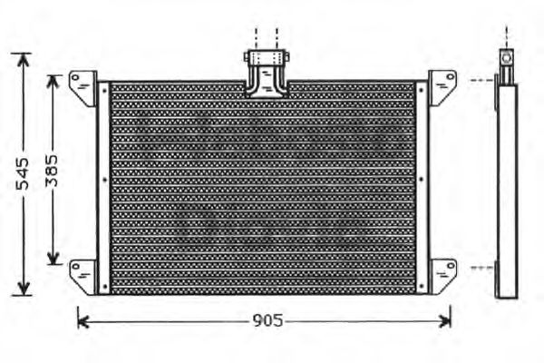 Condensator, climatizare